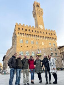 Erasmus+ en Florencia: la experiencia de los docentes del CPEPA de Daroca