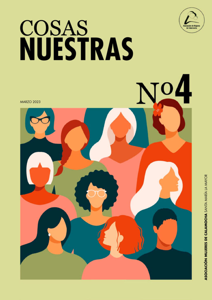 Portada de la revista