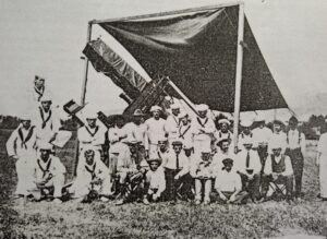 El eclipse de sol de 1905 en Daroca