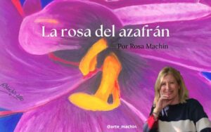LA ROSA DEL AZAFRÁN