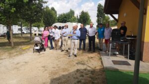 Daroca pone en marcha su camping comarcal con el objetivo de seguir incentivando el turismo y generar empleo en la zona