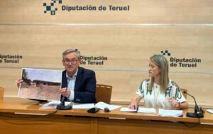 Inversión de cerca de un millón de euros para arreglar los daños provocados por las tormentas