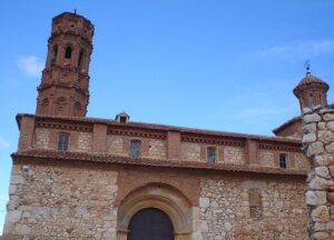 Las actuaciones de restauración en iglesias de la provincia llegan a las de Monreal y Godos