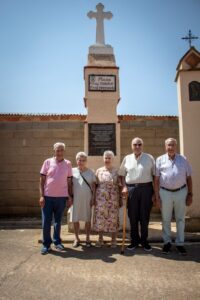 Fray Melchor Fraj Herrando da nombre a la plaza de Godos