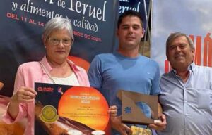 Tornos aporta el origen al mejor Jamón de Teruel DOP de calidad
