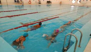 Aumento de inscritos en las actividades deportivas