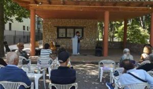 Plataformas de Poetas por Teruel lleva ‘Poesía y más’ a Calamocha