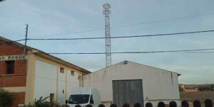 Queja vecinal por la instalación de una antena de telecomunicaciones