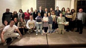 Premian al CRA Eras del Jiloca por su ‘Mini CRIE’