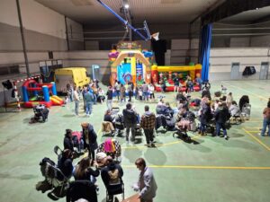 Torrijo vive unas participativas fechas navideñas