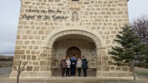 Renovada la junta de la asociación de mayores de Caminreal