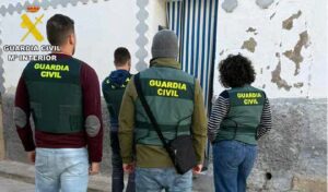 Detenido un trabajador de la residencia de Burbáguena por extraer más de 12.000 euros de la cuenta de un usuario