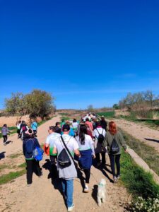 Báguena y Burbáguena unen sus caminos frente al cáncer