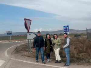 El Partido Popular registra una batería de preguntas en el Congreso de los Diputados sobre el estado de la autovía A-23