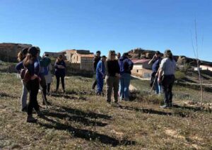 Más de 100 árboles plantados reforestan Singra