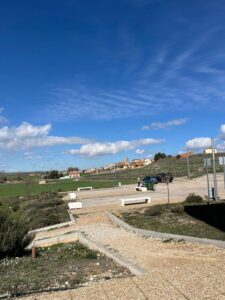 Gallocanta avanza en la ejecución del Plan de Sostenibilidad