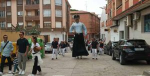 San Jorge se celebra el 23 de abril en el Jiloca con una gran variedad de propuestas culturales, educativas y deportivas