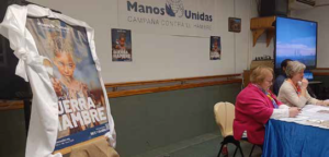 Manos Unidas organiza un año más su cena contra el hambre
