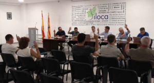 El Jiloca valida sus convenios con Protección Civil y ATADI