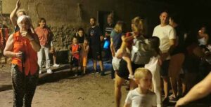 La tradición protagoniza la Noche de San Juan en Calamocha