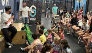 El CrossFit Jiloca presenta su nuevo proyecto de formación