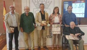 Javier Artigas: «El ambiente generado en Daroca es irrepetible»