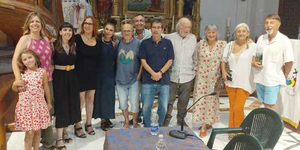 La poesía regresa a Burbáguena presentando dos nuevas obras