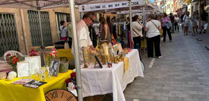El Mercado de Saldos regresa otro año a la calle J. Bernad