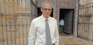 Paco Lázaro alcanza sus 25 años de servicio pastoral en Teruel