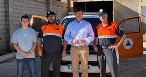 Protección Civil contará con un vehículo en Monreal del Campo