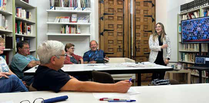 Un curso en Monreal enseña a distinguir noticias fiables y bulos